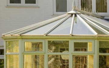 conservatory roof repair Hillfoot End, Bedfordshire