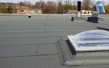 benefits of Hillfoot End flat roofing