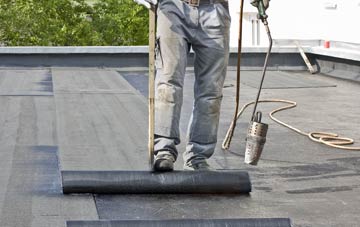 flat roof replacement Hillfoot End, Bedfordshire