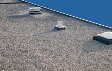 flat roofing Hillfoot End, Bedfordshire