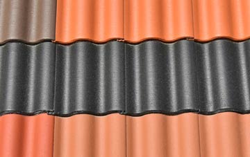 uses of Hillfoot End plastic roofing