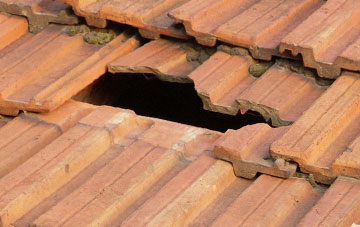 roof repair Hillfoot End, Bedfordshire