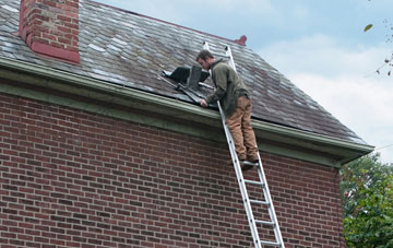 what affects urgent Hillfoot End roof repairs