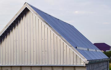 disadvantages of Hillfoot End corrugated roofing