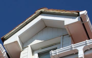 Hillfoot End fascia installation costs