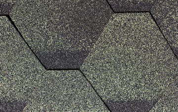 Hillfoot End fibreglass shingle repairs