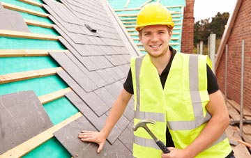 find trusted Hillfoot End roofers in Bedfordshire