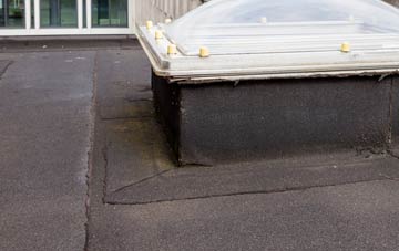 disadvantages of Hillfoot End flat roofs