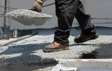 Hillfoot End flat roofing companies