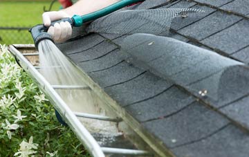 Hillfoot End gutter cleaning costs