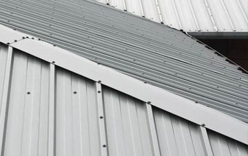 disadvantages of Hillfoot End metal roofing