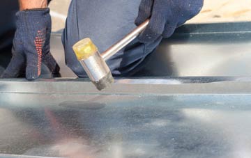 Hillfoot End metal roofing costs