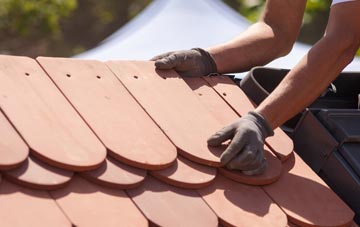 Hillfoot End roof tile contractors
