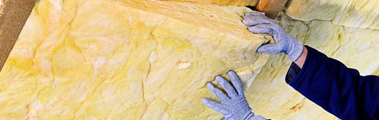 quotes for Hillfoot End roof insulation