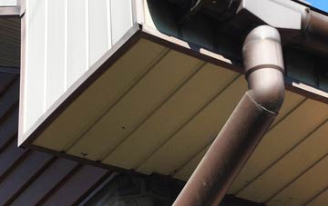 Hillfoot End soffit installation costs