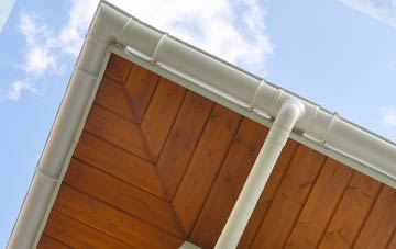 Hillfoot End soffit types