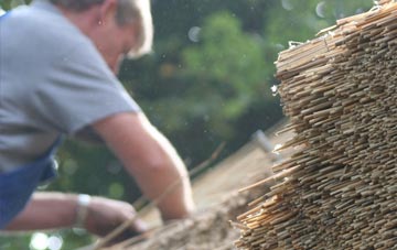 professional Hillfoot End thatchers