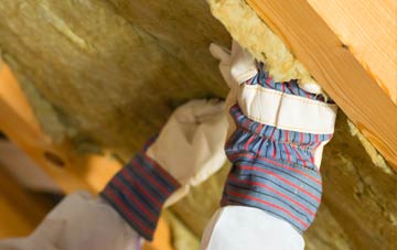 types of Hillfoot End pitched roof insulation materials