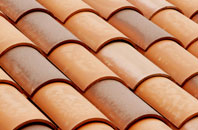 Hillfoot End clay roofing