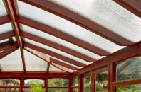 Hillfoot End conservatory roofing insulation