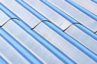 Hillfoot End corrugated roofing