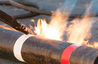 Hillfoot End flat roofing replacement