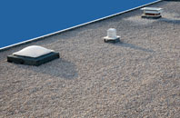 Hillfoot End flat roofing
